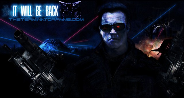 Terminator 5