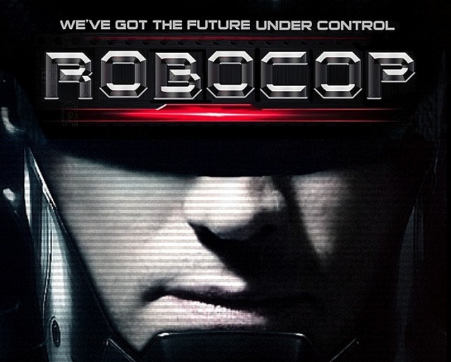 RoboCop 2014 Trailer SDCC