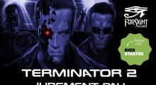 Terminator 2 Pinball Funded