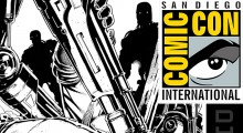 Terminator: The Final Battle Comic Con DHC