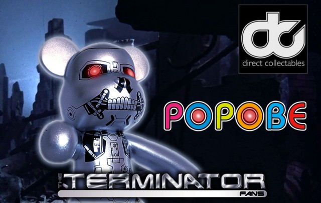 Pobobe Terminator Bear