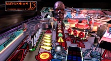 Farsight Terminator 2 Pinball