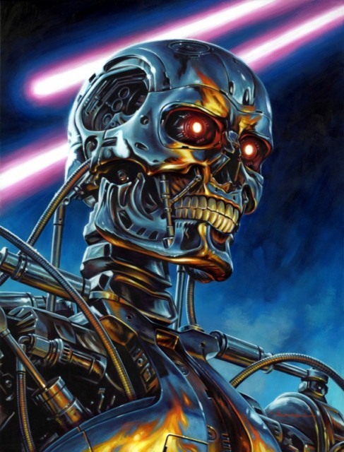 Mondo A Rogues Gallery Terminator
