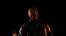 Sideshow Collectibles T-800 Terminator Battle-Damaged Premium Format Figure