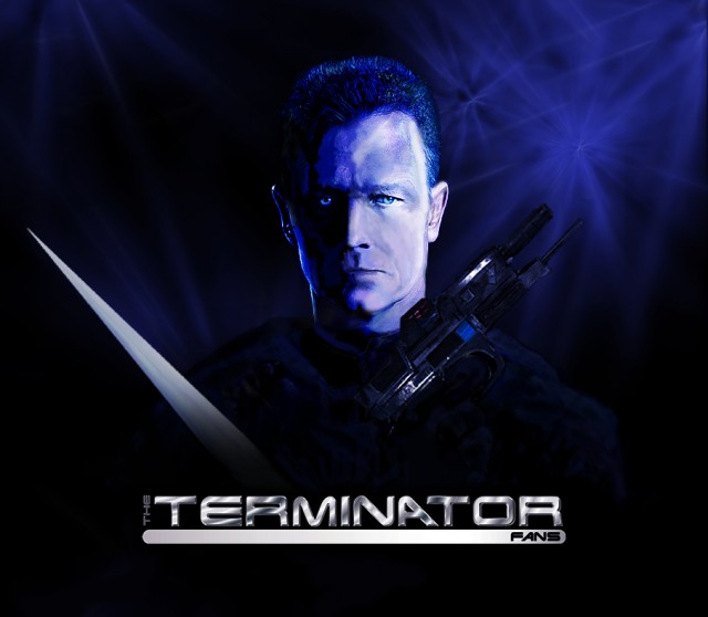 T-1000 Terminator 5