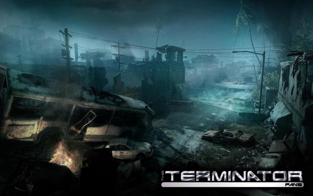 Terminator Salvation The Game