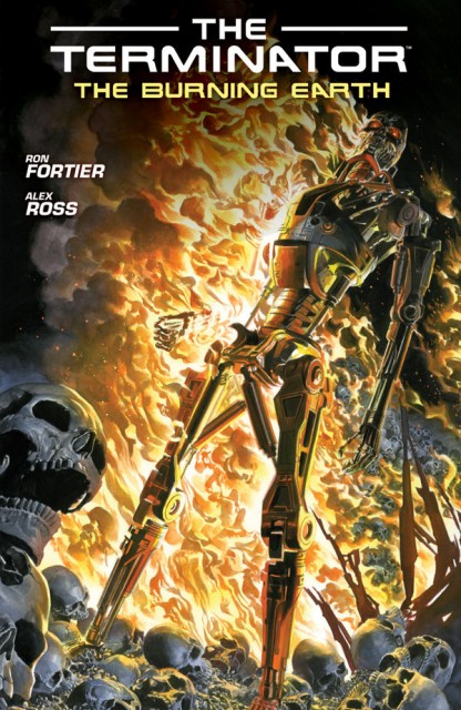 The Terminator: The Burning Earth