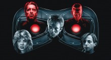Terminating Loop by Sam Gibley Terminator Art