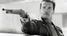 Terminator 2 Arnold Schwarzenegger
