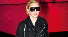 Madonna Terminator Fashion