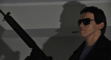 Terminator Full Size Statue