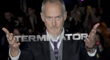 Terminator (2015) Pre-Production
