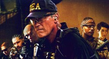 Sabotage Schwarzenegger Movie