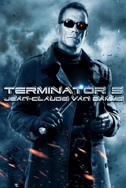 Terminator 5 JCVD