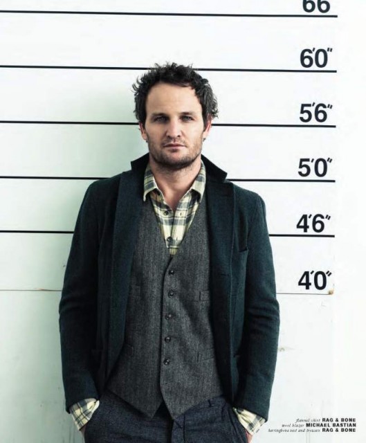 Jason Clarke Terminator Genesis