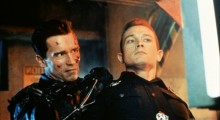 T-800 Vs T-1000