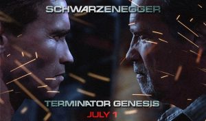 Terminator Genesis Fan Art