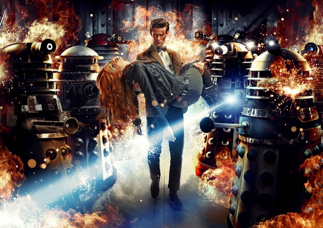 Dr Who Terminator