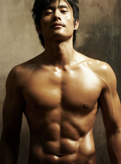 Lee-Byung Hun Terminator