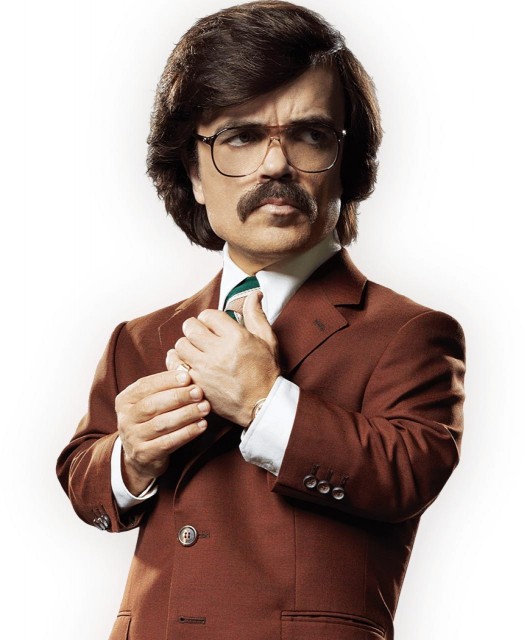 Peter Dinklage Trask