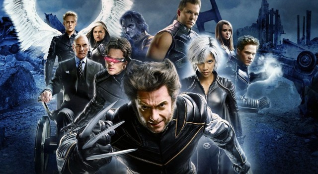 X-Men Days of Future Past Future War