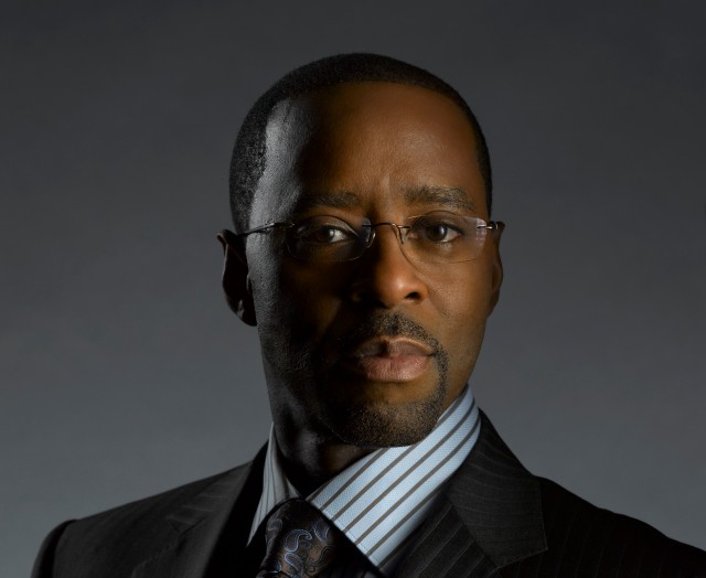 Courtney B. Vance Miles Dyson