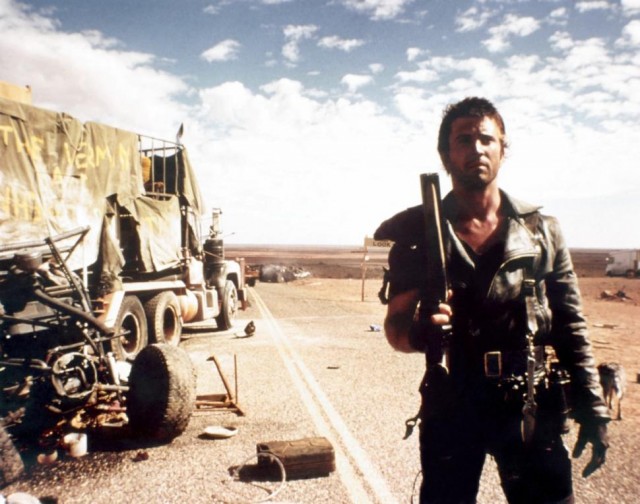 Mel Gibson Mad Max