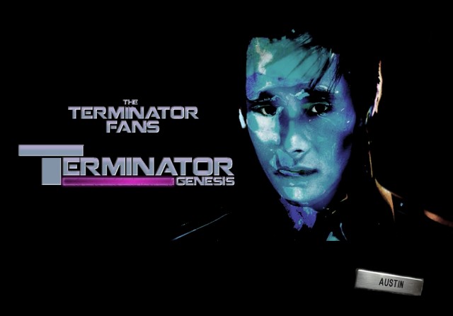 T-1000 Lee-Byung Hun Terminator