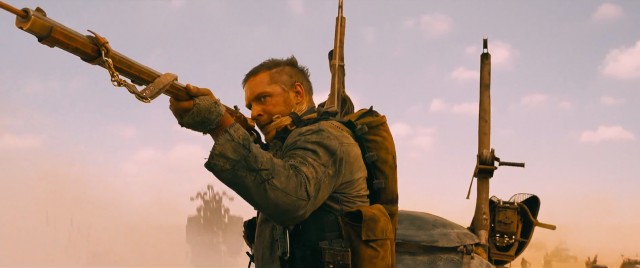 Mad Max Tom Hardy