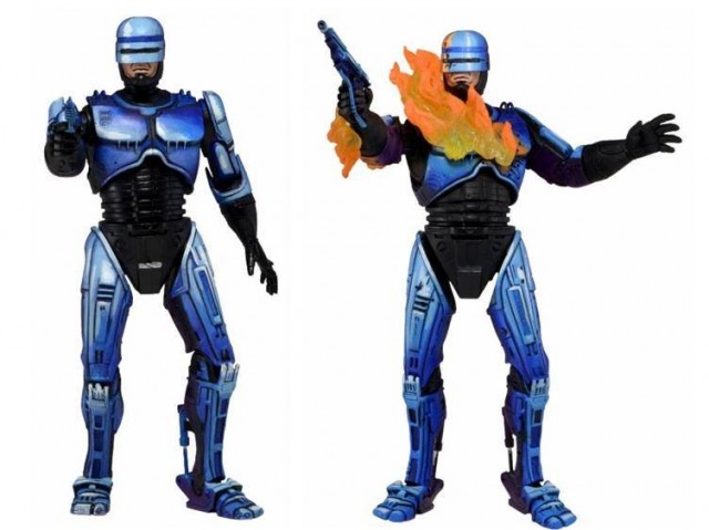 NECA RoboCop Vs Terminator