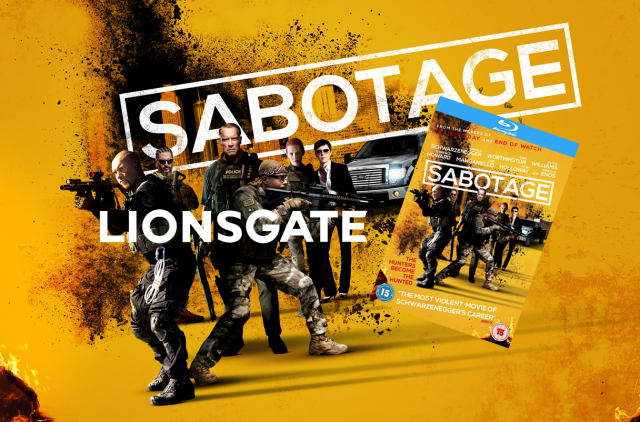 Sabotage R Rated Contest
