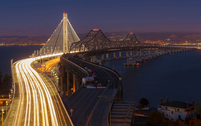 Bay Bridge San Francisco