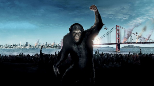 Rise of Apes Genisys