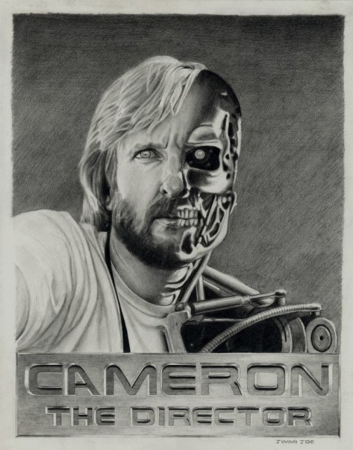 James Cameron Terminator