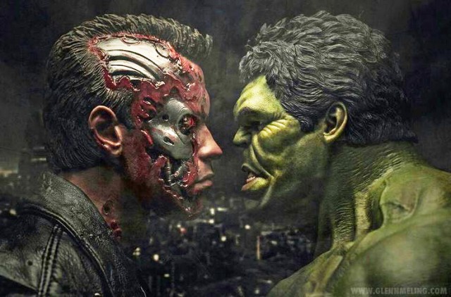 T-800 Hulk