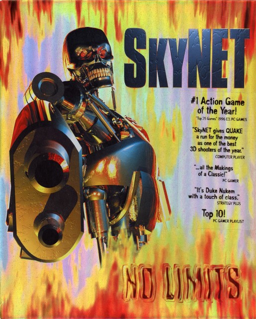 The Terminator: SkyNET