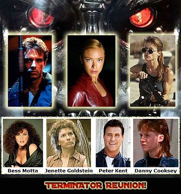 Chiller Terminator Reunion