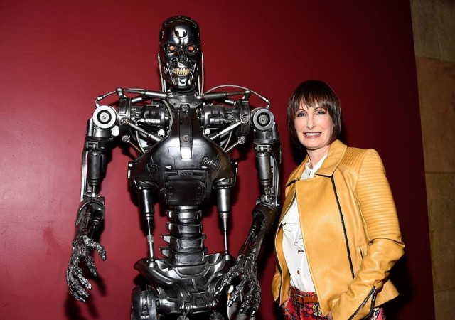 Gale Anne Hurd Terminator