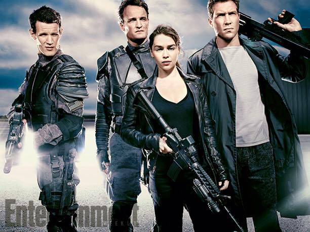 Resistance Terminator Genisys