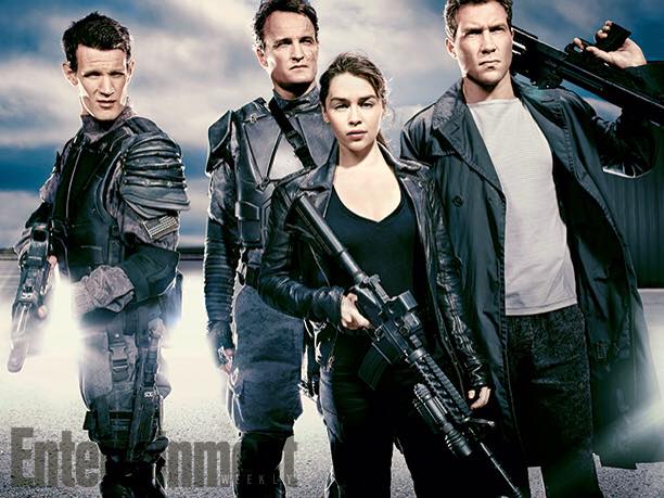 Resistance Terminator Genisys