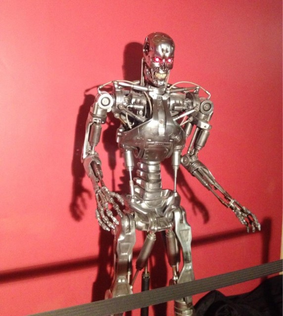 T-800 Endoskeleton