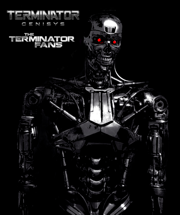 Endoskeleton Terminator Genisys