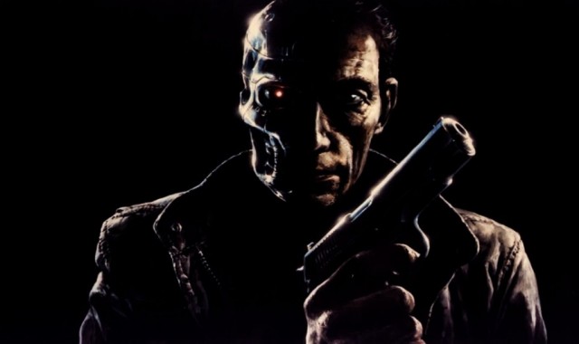 Lance Henriksen The Terminator