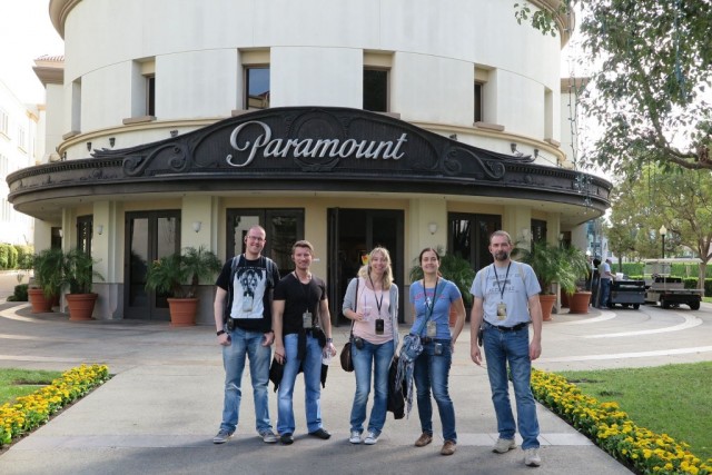 Paramount Pictures