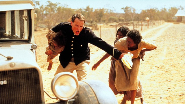 Jason Clarke Rabbit Proof Fence