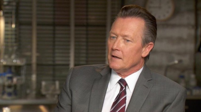 Robert Patrick Scorpion