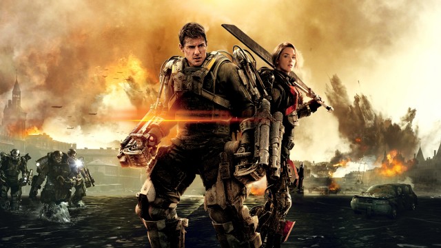 Edge of Tomorrow Movie