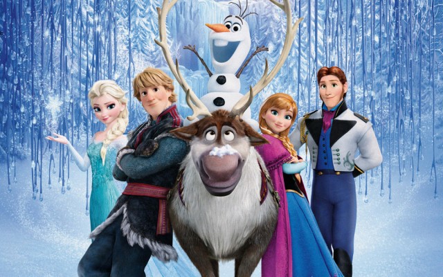 Frozen Disney