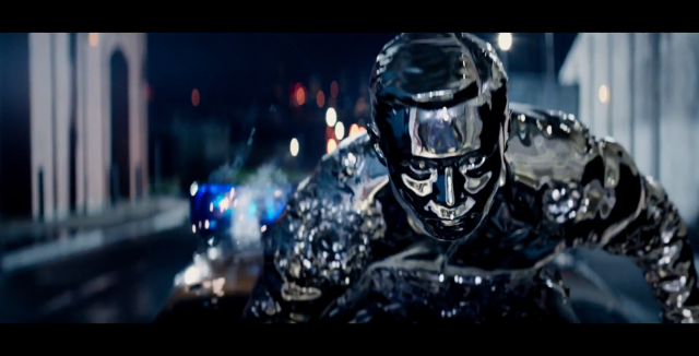 Liquid Metal Terminator Genisys