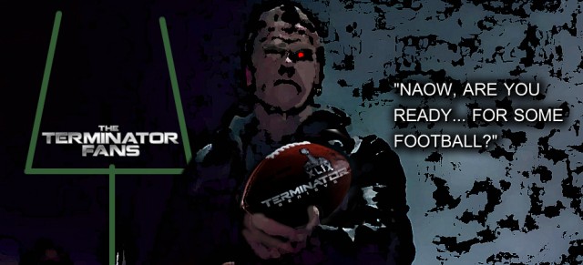 Terminator Genisys Superbowl Trailer